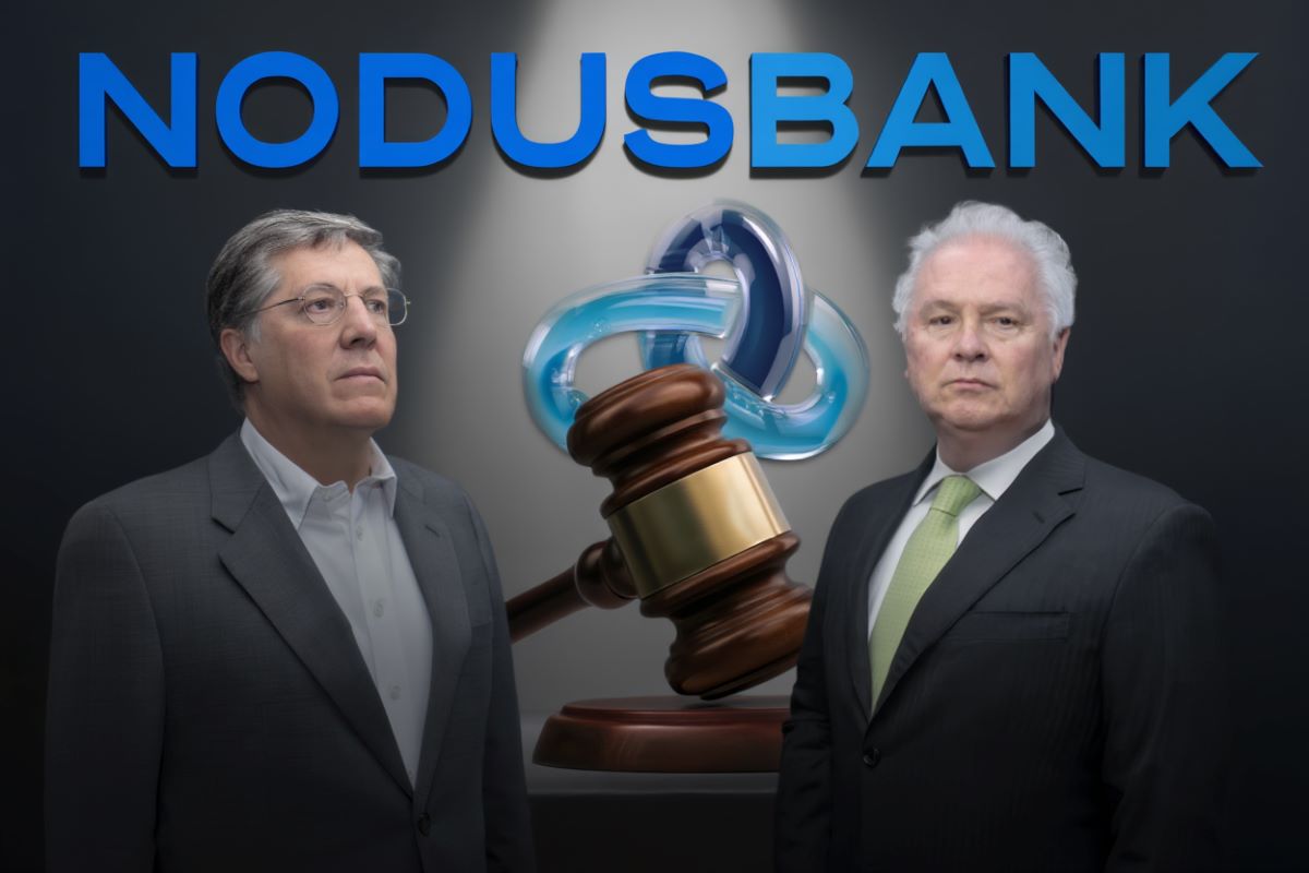 Nodus Bank: Cuenta regresiva para Juan Francisco Ramírez y Tomás Niembro con próximas fechas judiciales clave