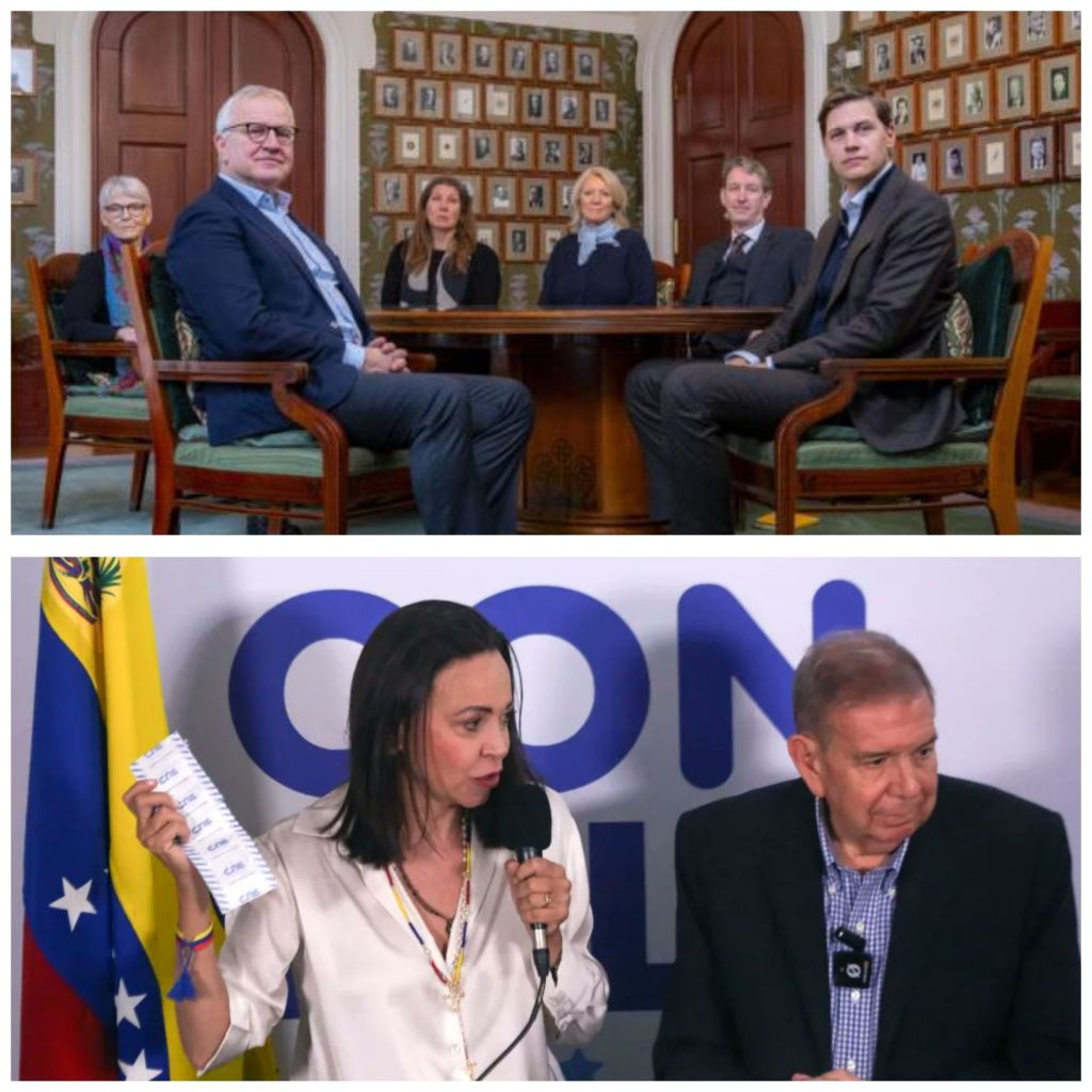 Noruega ahora investiga filtración desde el comité en el escándalo de apuestas del Nobel de la Paz – La Tabla Blog