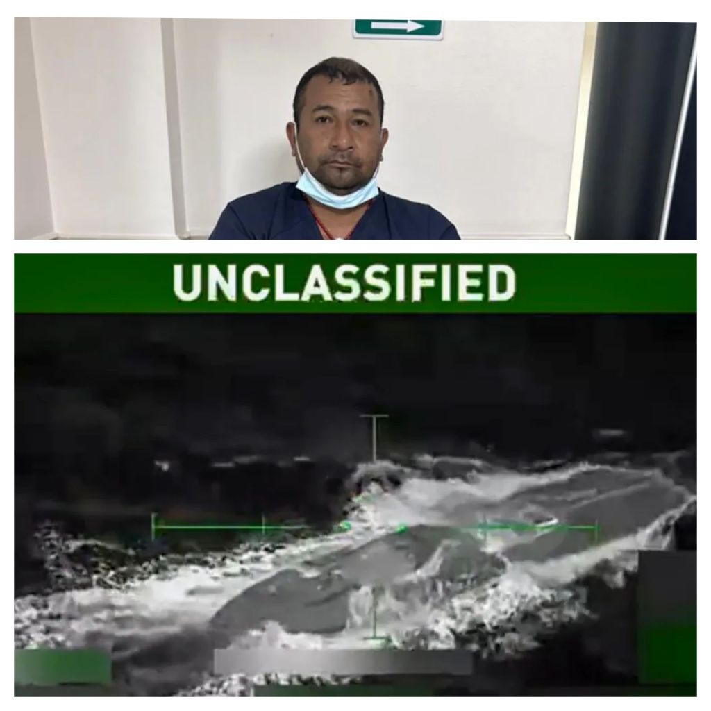 Sobreviviente del narcosubmarino fue condenado en California a cinco años por tráfico de cocaína en una embarcación – La Tabla Blog