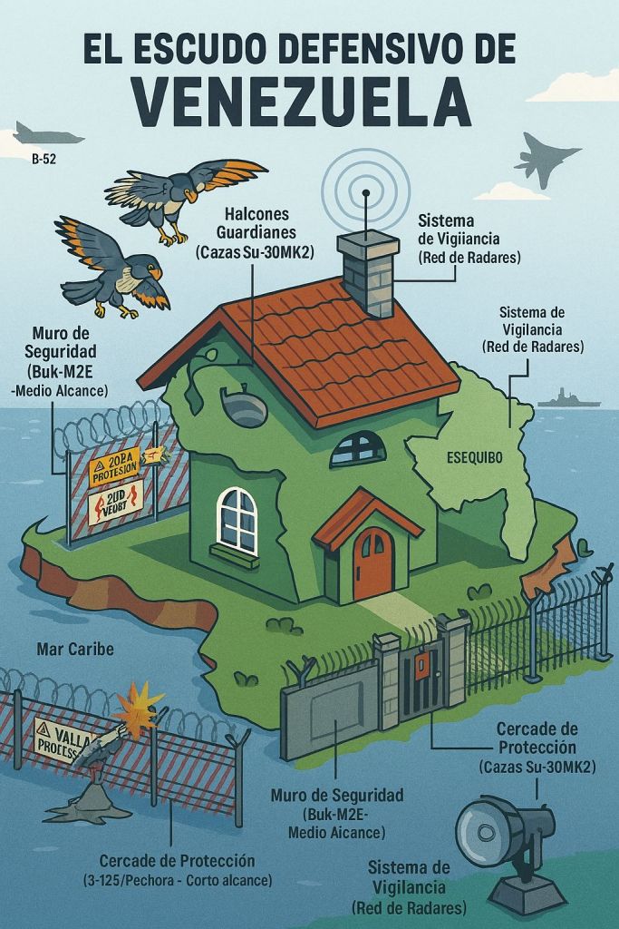 defensa aeroespacial multicapa – La Tabla Blog