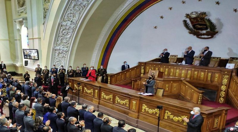 Asamblea Nacional prevé autorizar hoy prórroga de 15 años a operaciones para empresas mixtas con Rosneft – La Tabla Blog