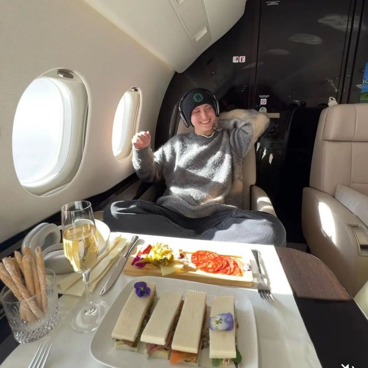 Camila Capriles Mileo – Boliburgueses