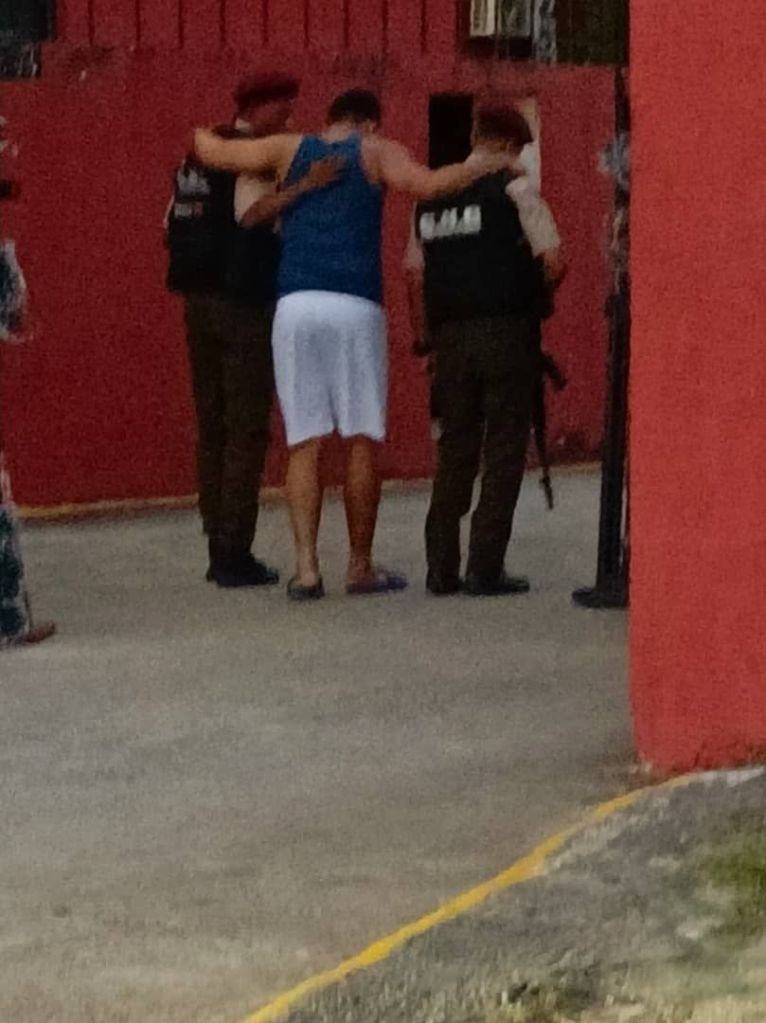 Campesino del caso Canaguá regresa a cuartel de la GNB tras cirugía urgente sin condiciones médicas y de higiene para recuperarse – La Tabla Blog