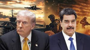 Canciller de Colombia ve viable una salida negociada para Nicolás Maduro con respaldo de la oposición venezolana