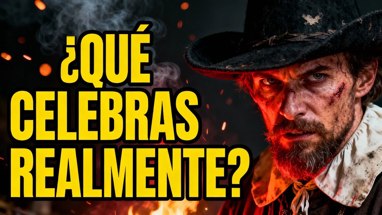 LA OSCURA VERDAD del Día de Acción de Gracias: ¿Fiesta o Masacre? 🩸