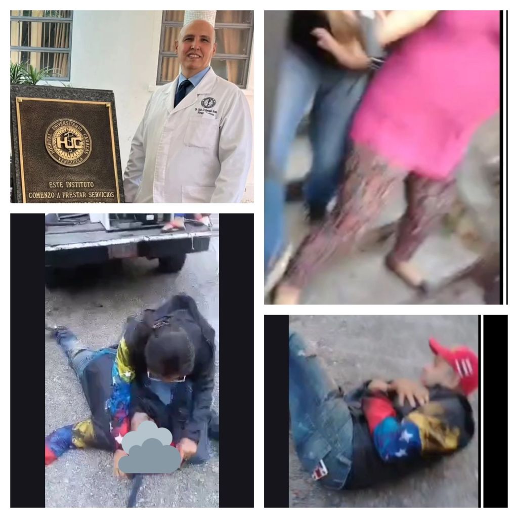 Neurocirujano mató a inquilino durante desalojo de una vivienda cuya titularidad está cuestionada