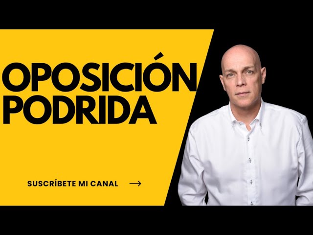 “OPOSICIÓN” PODRIDA – PRENSA AMÉRICA