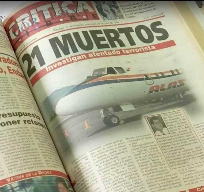 Panamá culpa a Venezuela por «impunidad» de libanés exonerado en 1994 por la justicia del istmo – La Tabla Blog