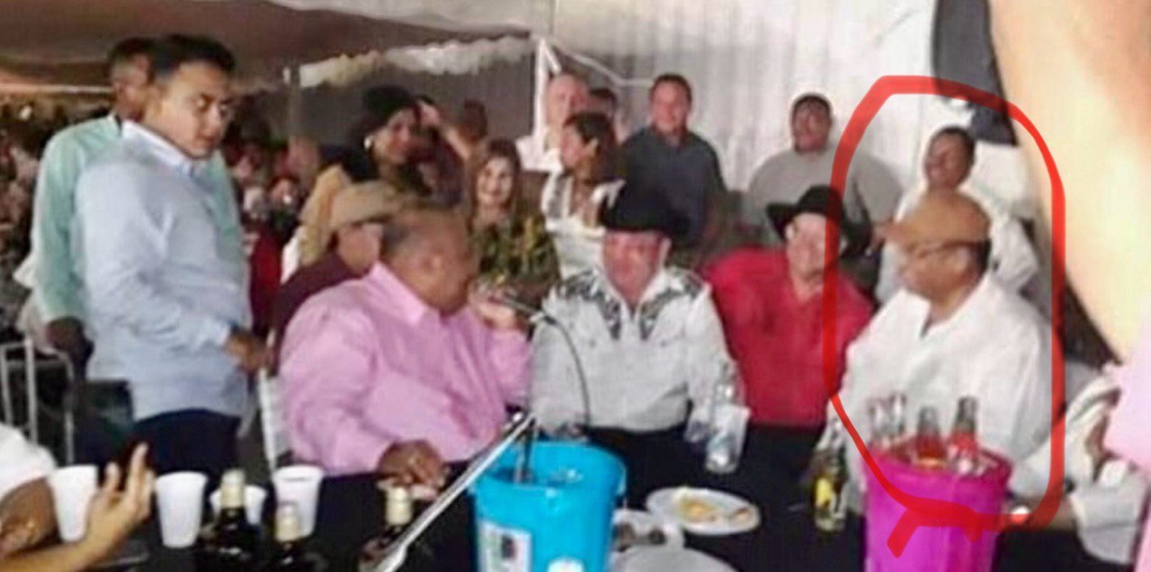 REAPARECE EN ESCENA NARCOTRAFICANTE JOSE ÁNGEL CRUZ ROMERO