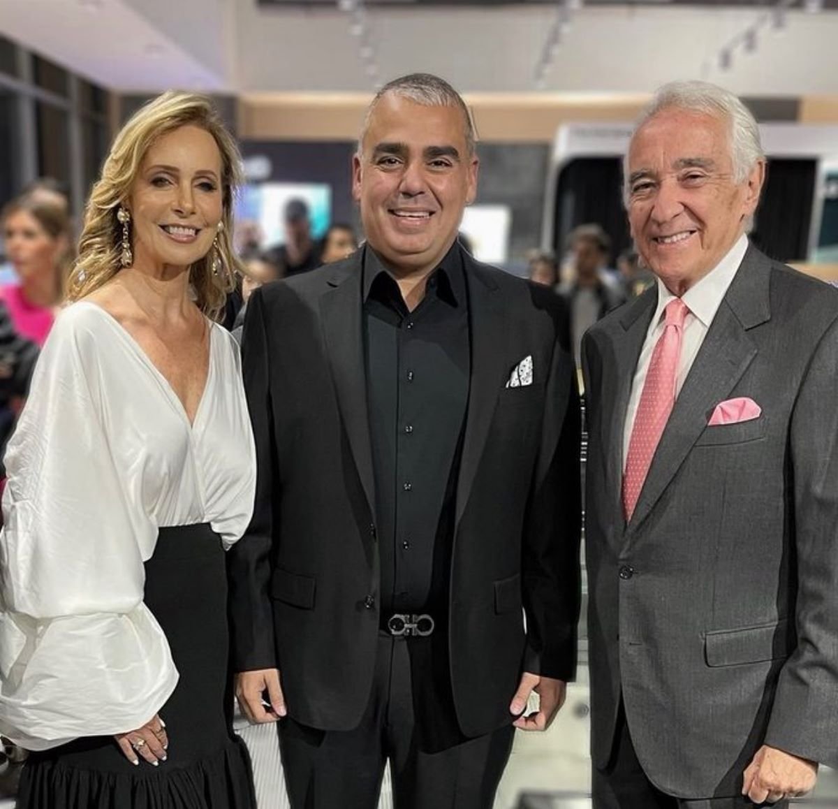 Señalan al empresario venezolano Yaser Dagga, propietario de Galerías Avanti, de ser un supuesto financista de Hamás y otros grupos terroristas –