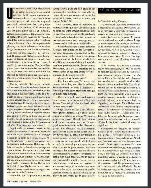 THOR QUEMADO (SEGUNDA ENTREGA) – AVE FÉNIX NOTICIAS