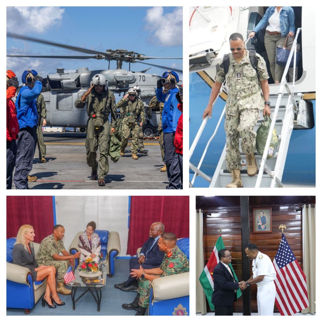 entre la renuncia y la diplomacia militar en el Caribe – La Tabla Blog