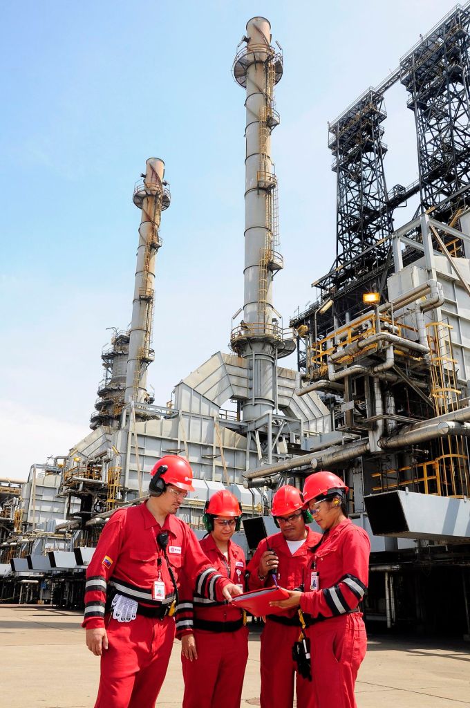 ¿Sabotaje operacional? Explosión en Petrocedeño se ajusta al fenómeno de ebullición violenta por agua en el crudo – La Tabla Blog