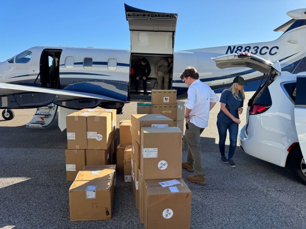 14 oficiales retirados de las fuerzas militares de EEUU están en la directiva de Grey  Bull Rescue – La Tabla Blog