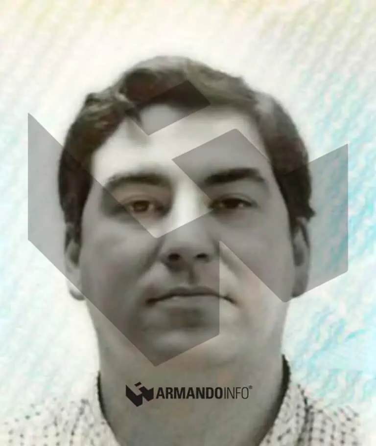 Antonio Luis González Morales – Boliburgueses