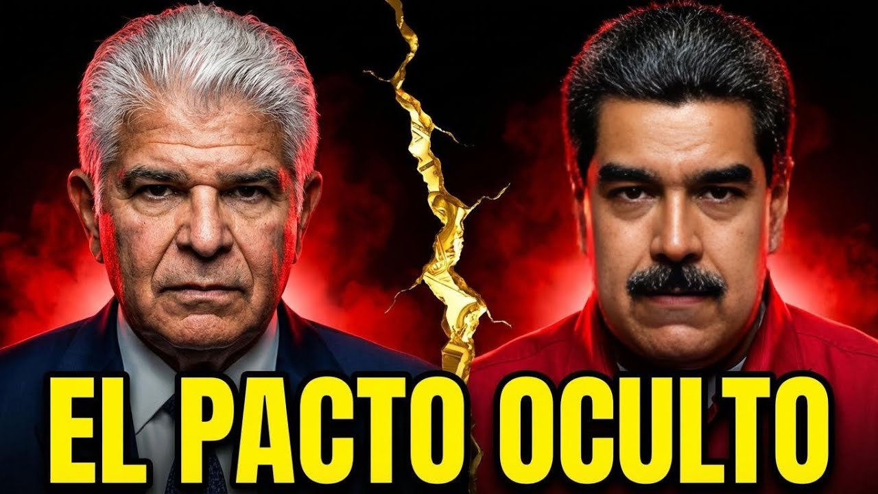 Escándalo en Panamá: Poder, dinero y un pacto que nadie quiere explicar