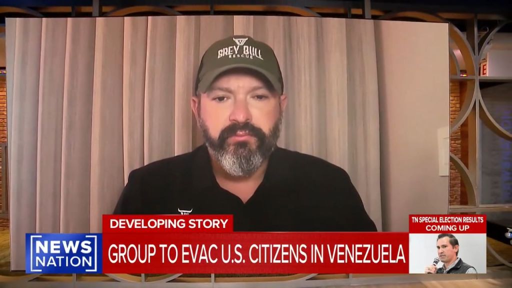Grey Bull Rescue está operando en Venezuela desde noviembre para evacuar a gringos que viven en el país – La Tabla Blog