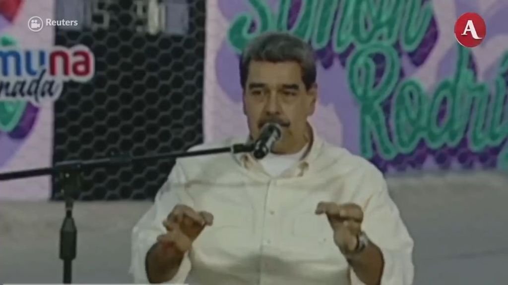 Maduro confirma llamada de Trump en su cumpleaños y la califica como «primer paso para el diálogo respetuoso» – La Tabla Blog