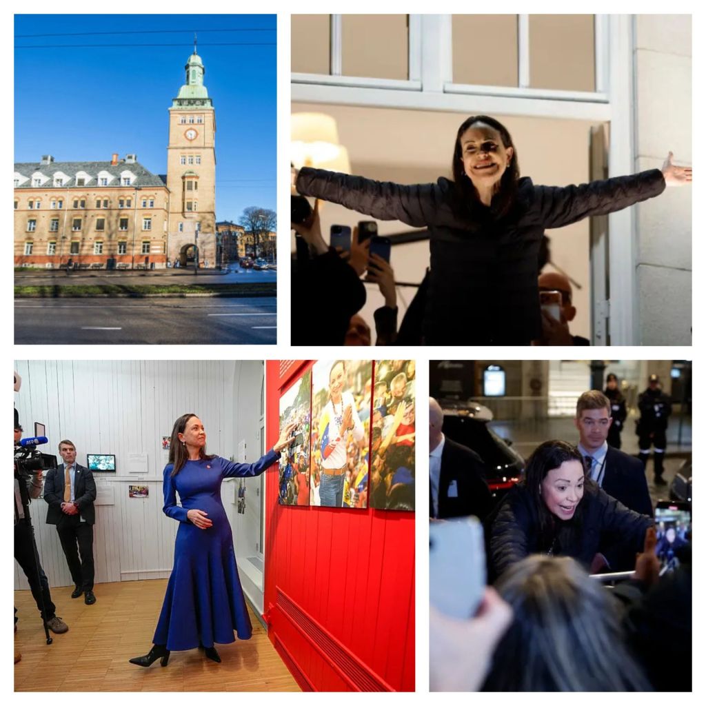 Relato noruego sobre fractura de Machado carece de atributos clínicos y se basa en fuentes de su entorno – La Tabla Blog