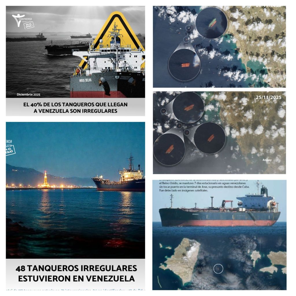 «Transparencia Venezuela en el exilio» instrumentaliza datos para justificar agresión económica contra Venezuela – La Tabla Blog