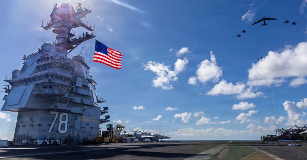 Trump recicló un viejo litigio de  negocios para justificar la ofensiva bélica contra Venezuela – La Tabla Blog