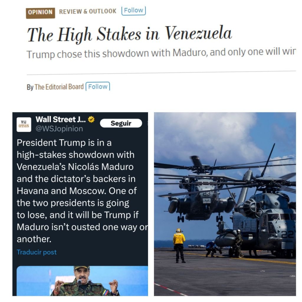 despliegue naval no ha sido suficiente –