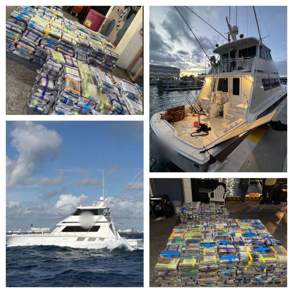 incoherencias del despliegue naval en el Caribe – La Tabla Blog