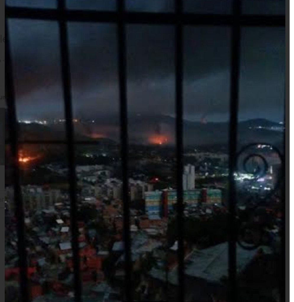 Gobierno de Venezuela denuncia «gravísima agresión militar perpetrada por el gobierno actual de los Estados Unidos de América». – La Tabla Blog