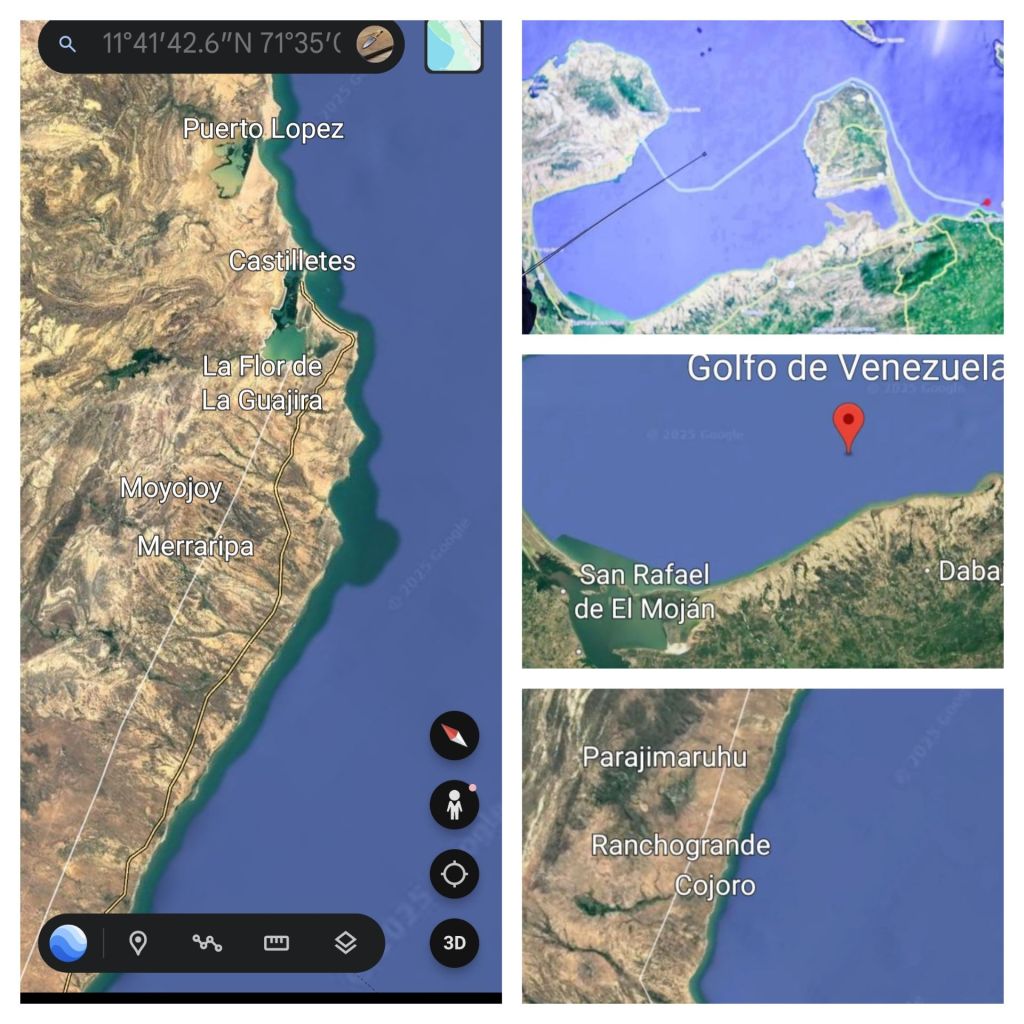 ¿Cómo hizo La Tabla la geolocalización del ataque en La Guajira? – La Tabla Blog