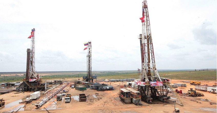 Estados Unidos levanta la prohibición de vender diluyentes para crudos pesados a Venezuela – La Tabla Blog