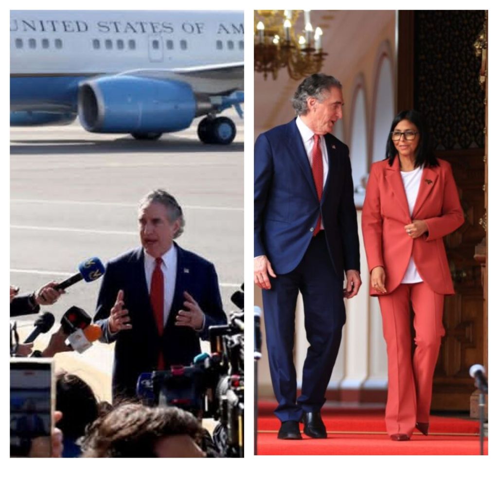 10 claves sobre Doug Burgum, el empresario y ministro gringo que vino a Caracas y regresó a casa con un contrato por una tonelada de oro – La Tabla Blog