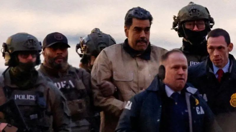 A más de 70 días del secuestro de Maduro ningún organismo del Estado venezolano ha abierto una investigación penal por el hecho – La Tabla Blog