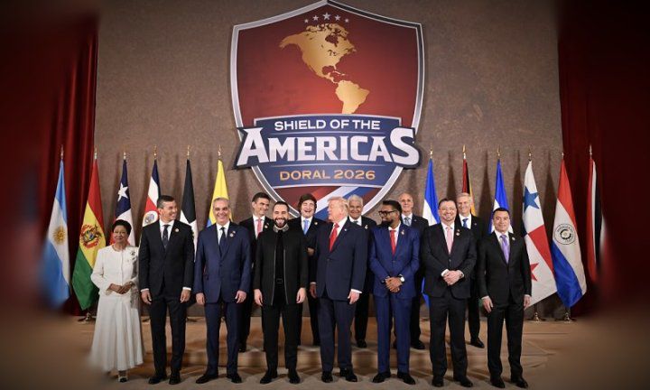 Alianza militar-policial de Trump “Escudo de las Américas” integra solo a 13 socios y excluye a los más grandes y problemáticos – La Tabla Blog
