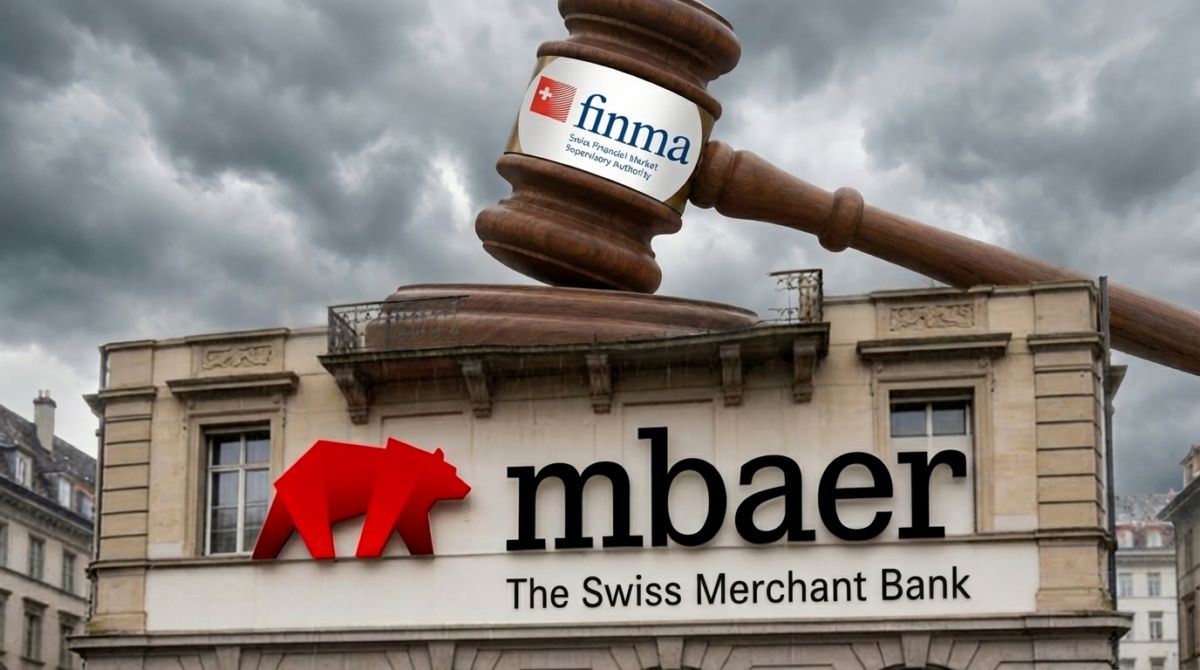 Bazzoni, Saab y el colapso del MBaer Merchant Bank: Cronología de un naufragio financiero en Suiza