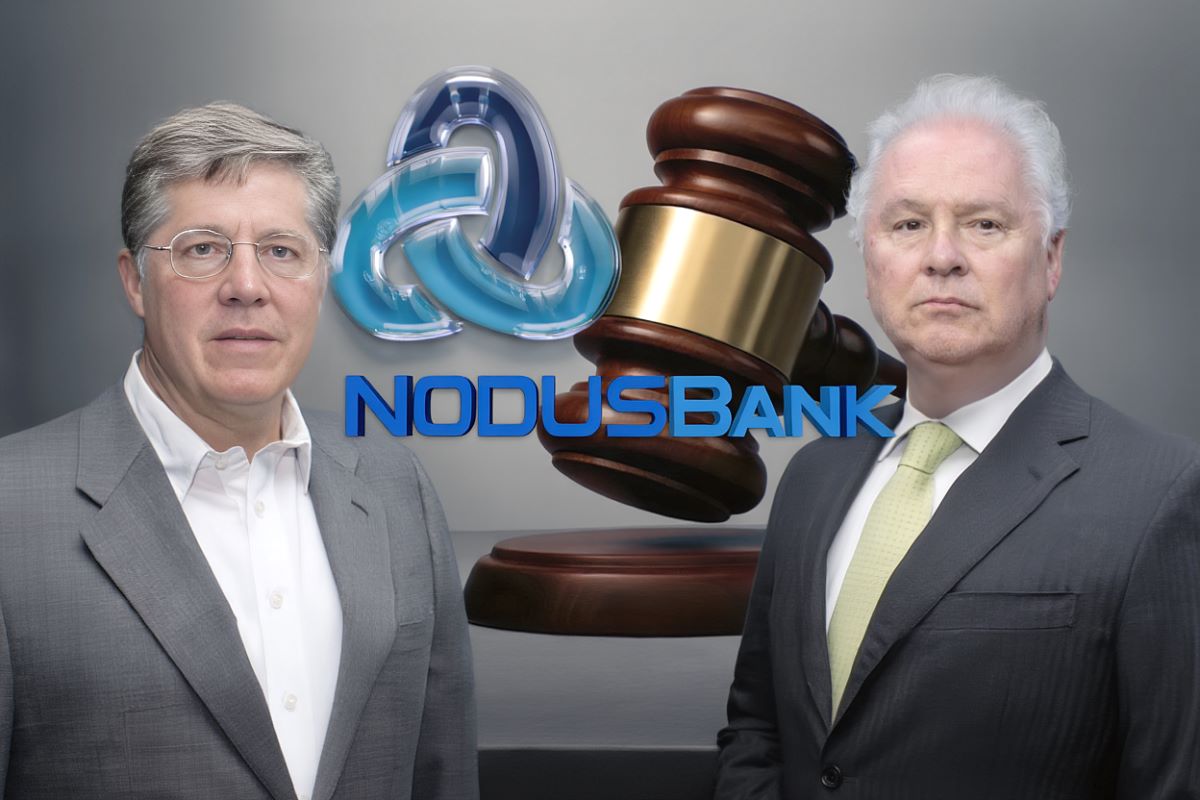 La caída del socio de Víctor Vargas: Tomás Niembro se declara culpable y destapa el saqueo a clientes del Nodus Bank