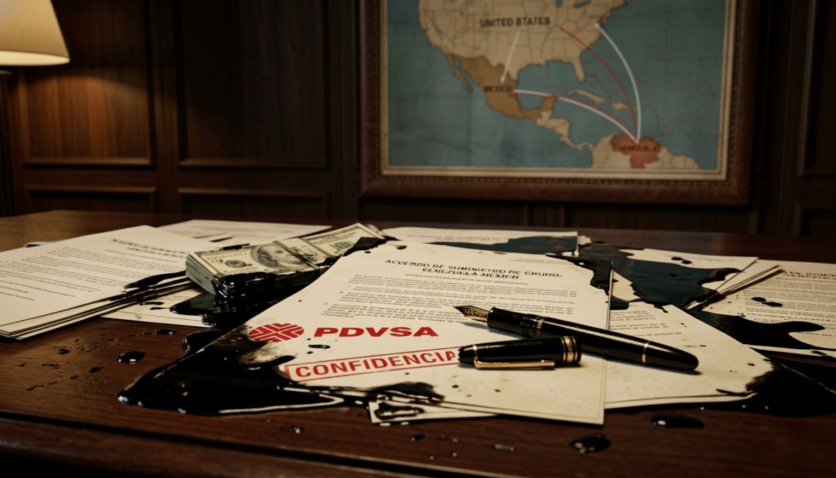 Misses, petróleo y narcotráfico: Enrique «El Gocho» Padrón y los oscuros nexos de un clan que saquea Pdvsa