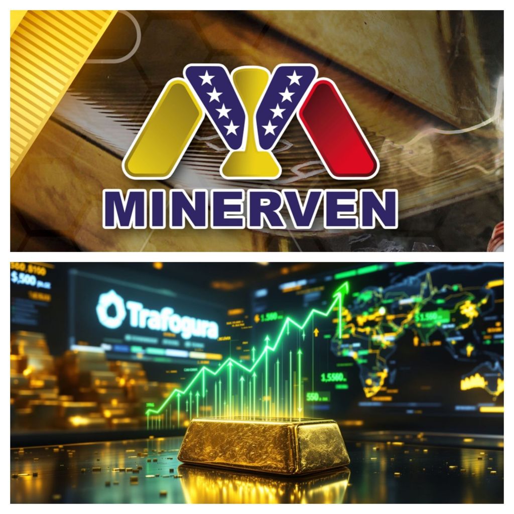 primer acuerdo post-sanciones mueve hasta 1 tonelada vía Trafigura – La Tabla Blog