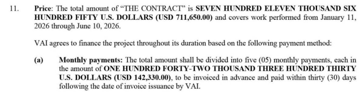 ¡DESPILFARRO! La Junta Ad Hoc de PDVSA quema más de $700.000 en «estrategia» y lobby en EE.UU.