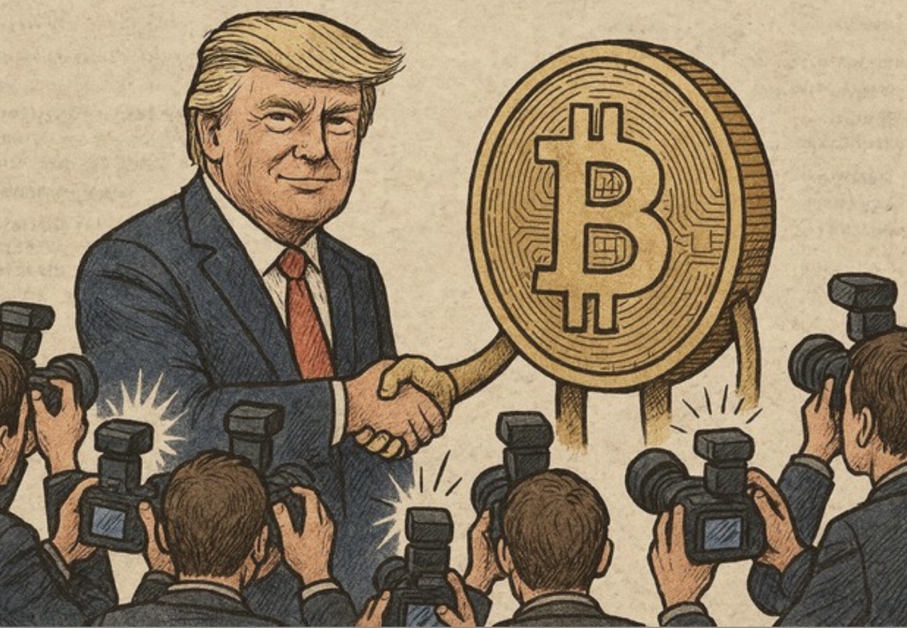 Donald Trump, El gran atraco, Conflictos de intereses, información privilegiada, criptomonedas… Cómo el presidente estadounidense utiliza su mandato para enriquecerse