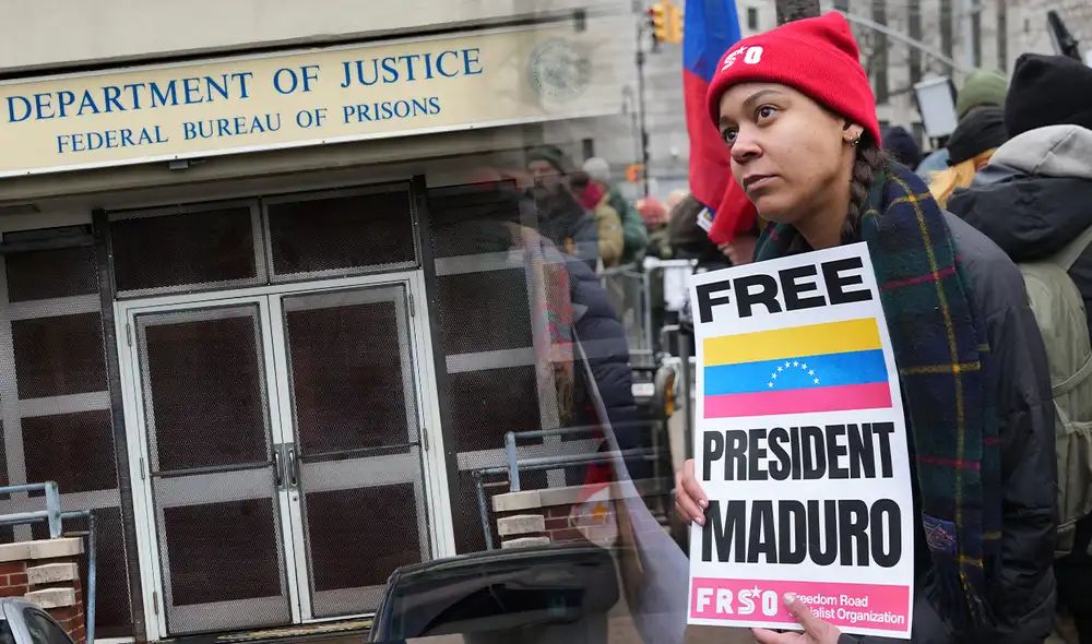 EE. UU. autoriza pagar la defensa de Maduro pero solo con dinero fresco y posterior al 5 de marzo – La Tabla Blog