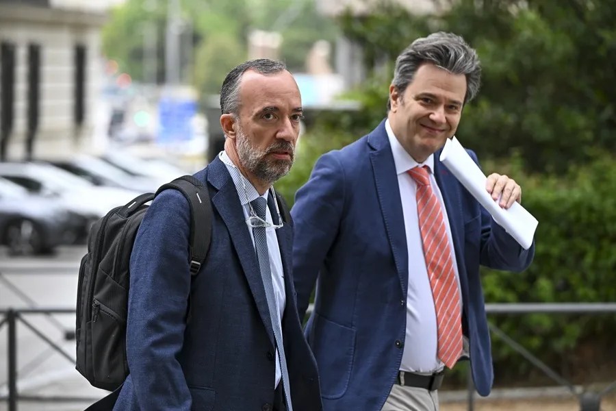 El investigador jefe de la Gürtel dice que constató que existía una operación policial sin autorización judicial sobre Bárcenas