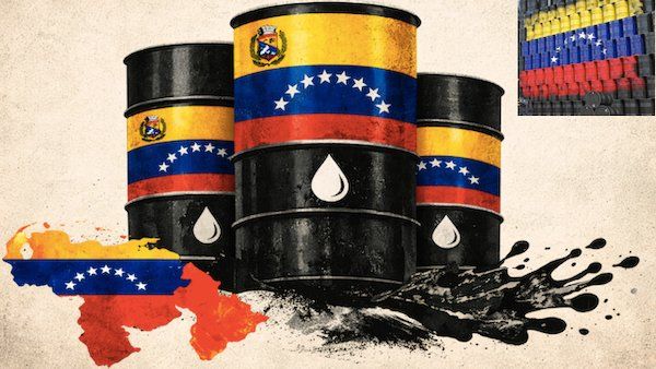 La producción petrolera de Venezuela se estabiliza en más de 1 millón de barriles diarios durante primer trimestre pero los ingresos por su venta permanecen retenidos por Estados Unidos – La Tabla Blog