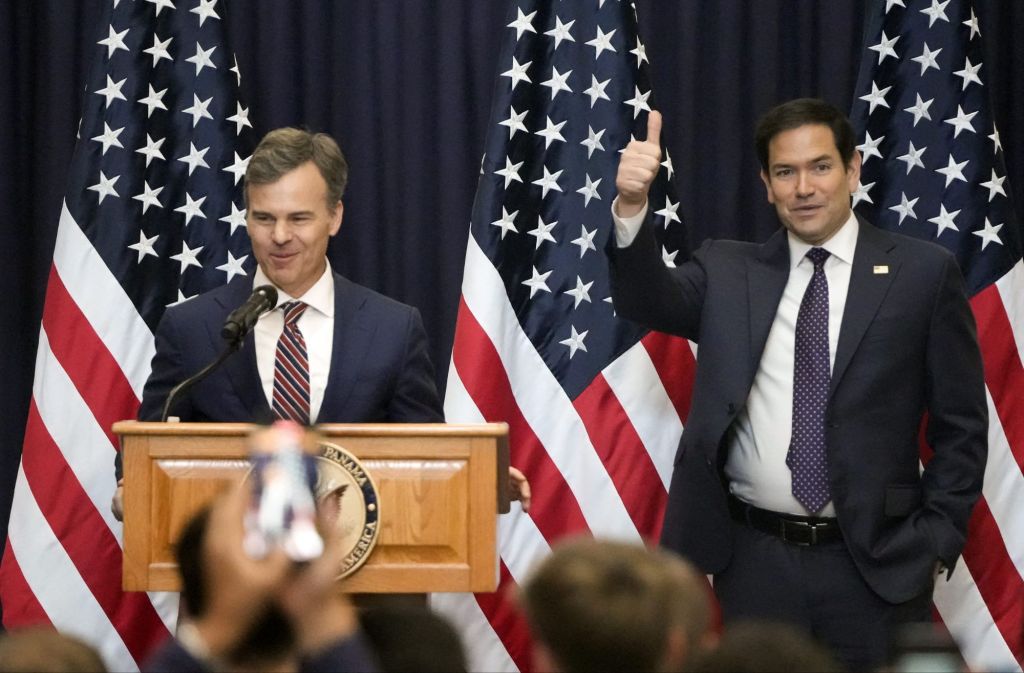 Magistrados pro estadounidenses intentó imponer diplomático gringo en Guatemala para tribunal electoral y corte constitucional – La Tabla Blog