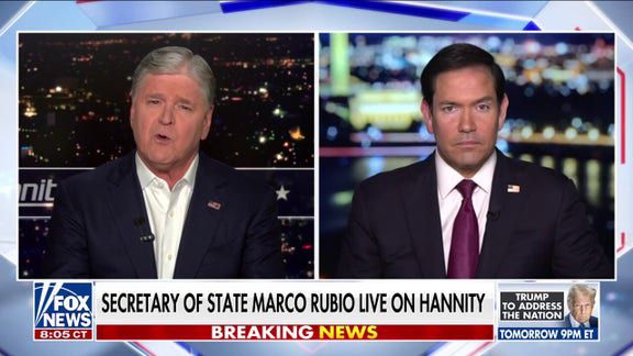 Marco Rubio asegura que divisas por ventas de petróleo de Venezuela van al pueblo bajo control del Tesoro de EE.UU. pero registros oficiales muestran cero ingresos – La Tabla Blog