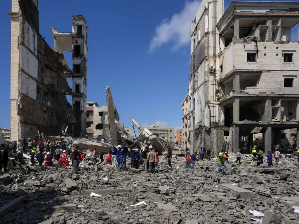 Venezuela reafirma solidaridad con Líbano tras ofensiva israelí que deja más de 300 muertos – La Tabla Blog