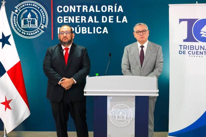 Contraloría y Tribunal de Cuentas ordenan secuestros a exfuncionarios por más de $18 millones