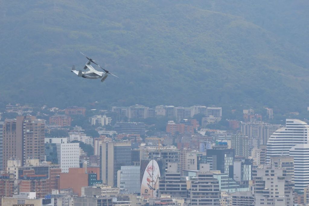 FUERZAS MILITARES DE ESTADOS UNIDOS VIOLARON HOY TRES VECES LA SOBERANÍA NACIONAL DE VENEZUELA – La Tabla Blog