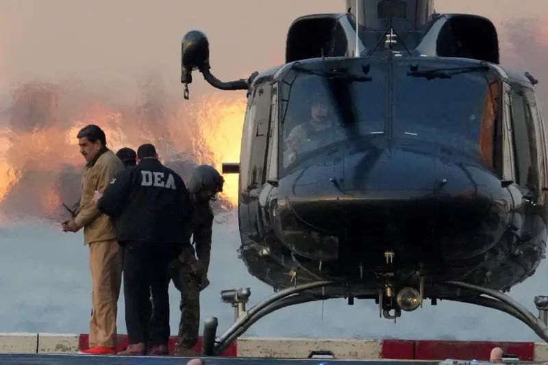Fiscales federales en Miami abren nuevo caso contra Maduro ante dudas sobre solidez de acusación en Nueva York – La Tabla Blog