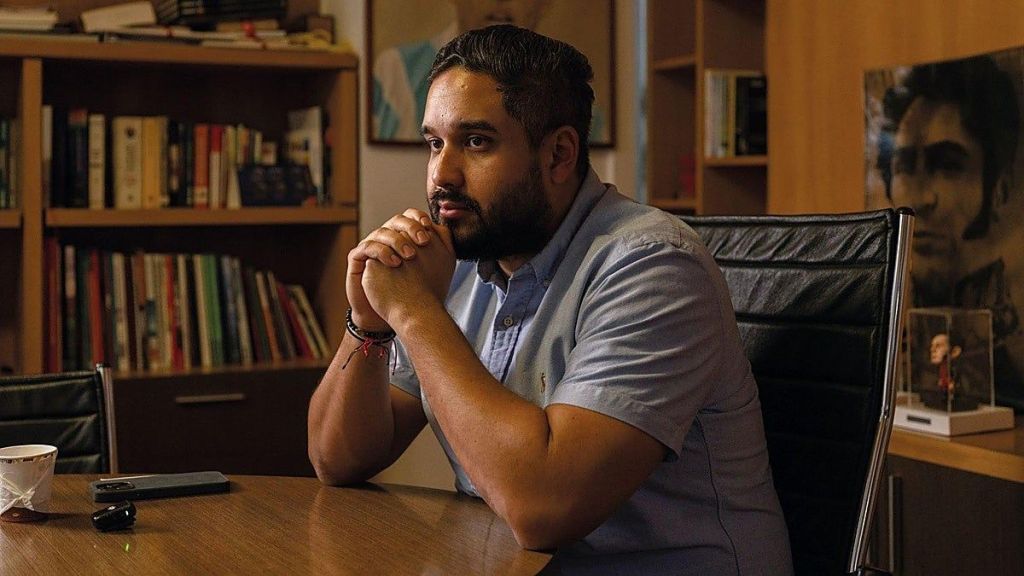 Maduro dijo que el pueblo de Venezuela debía seguir luchando y que nuestra patria jamás sería una colonia, en mensaje de despedida revelado por su hijo – La Tabla Blog