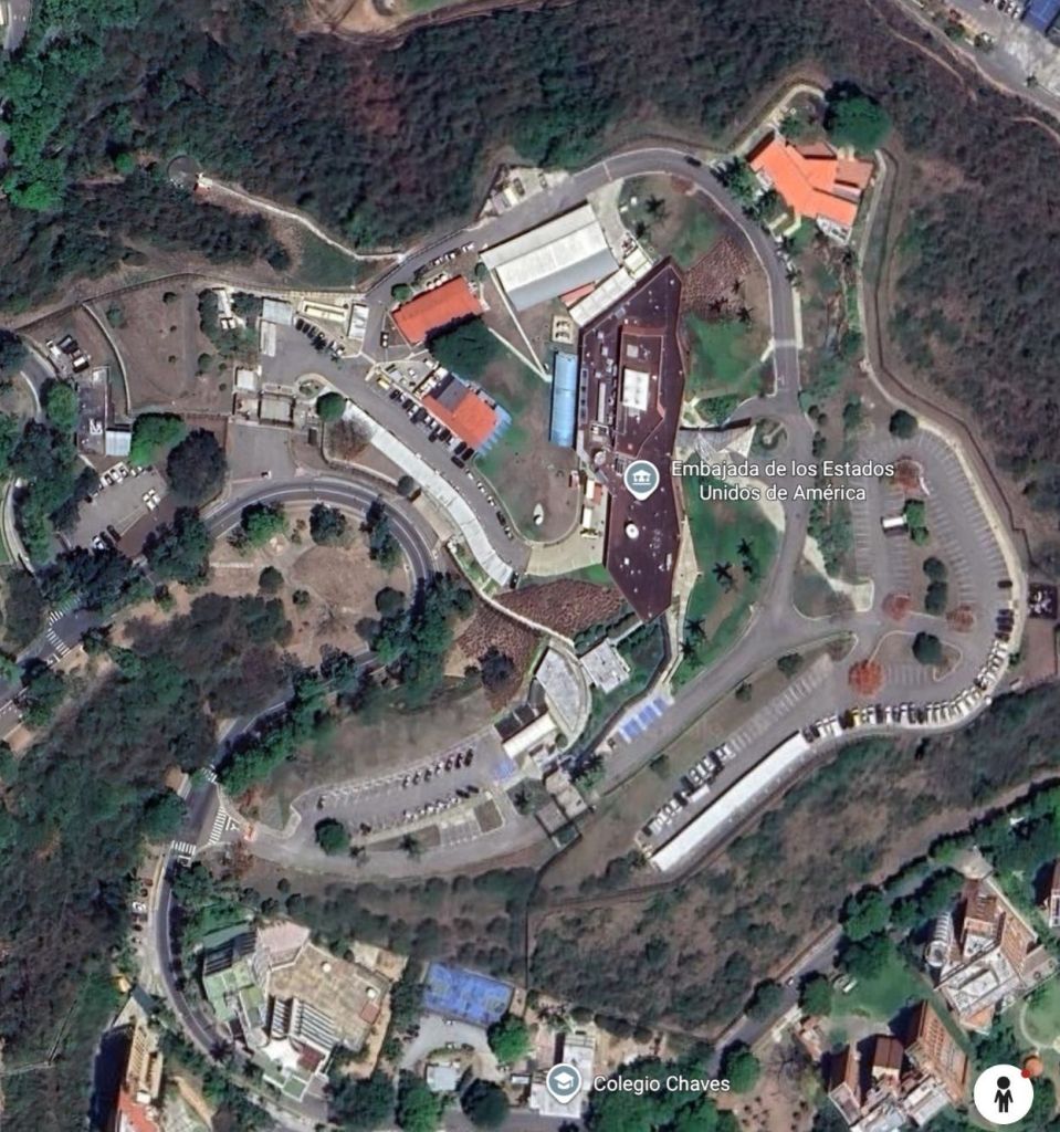 la matemática que desmiente el dato del simulacro de evacuación en la embajada de EE.UU. – La Tabla Blog